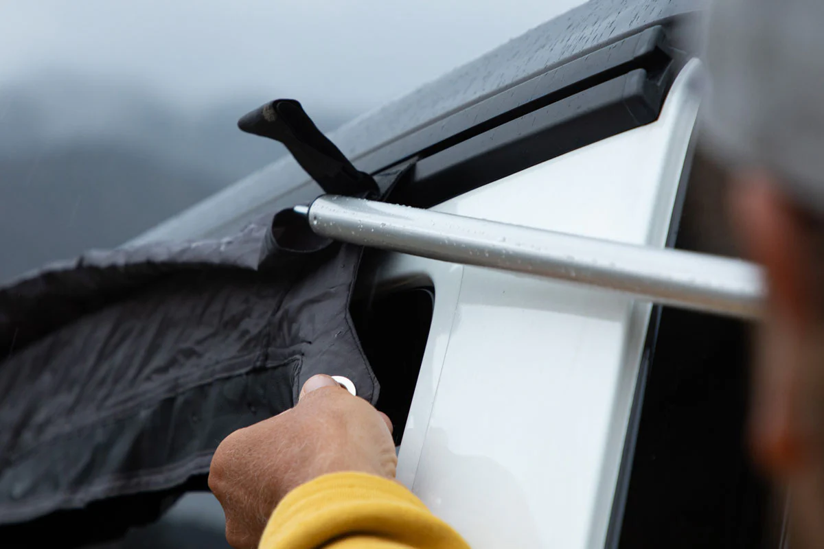 Adapter Alu Spannstab - Image 4