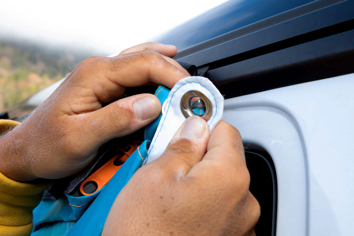 Adapter Alu Spannstab - Image 5