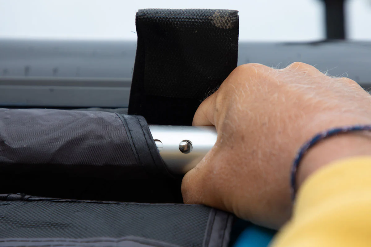 Adapter Alu Spannstab - Image 6