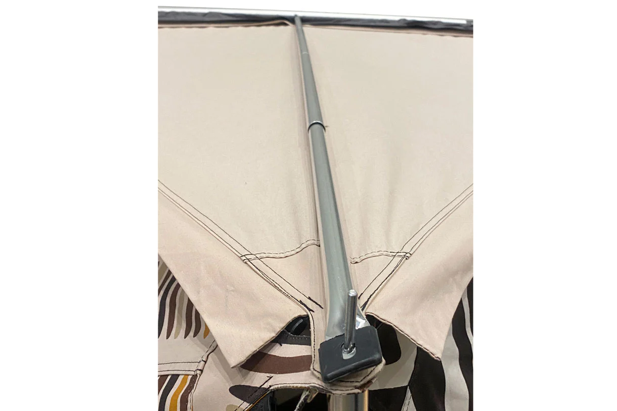 Alu First-Spannstab - Image 3