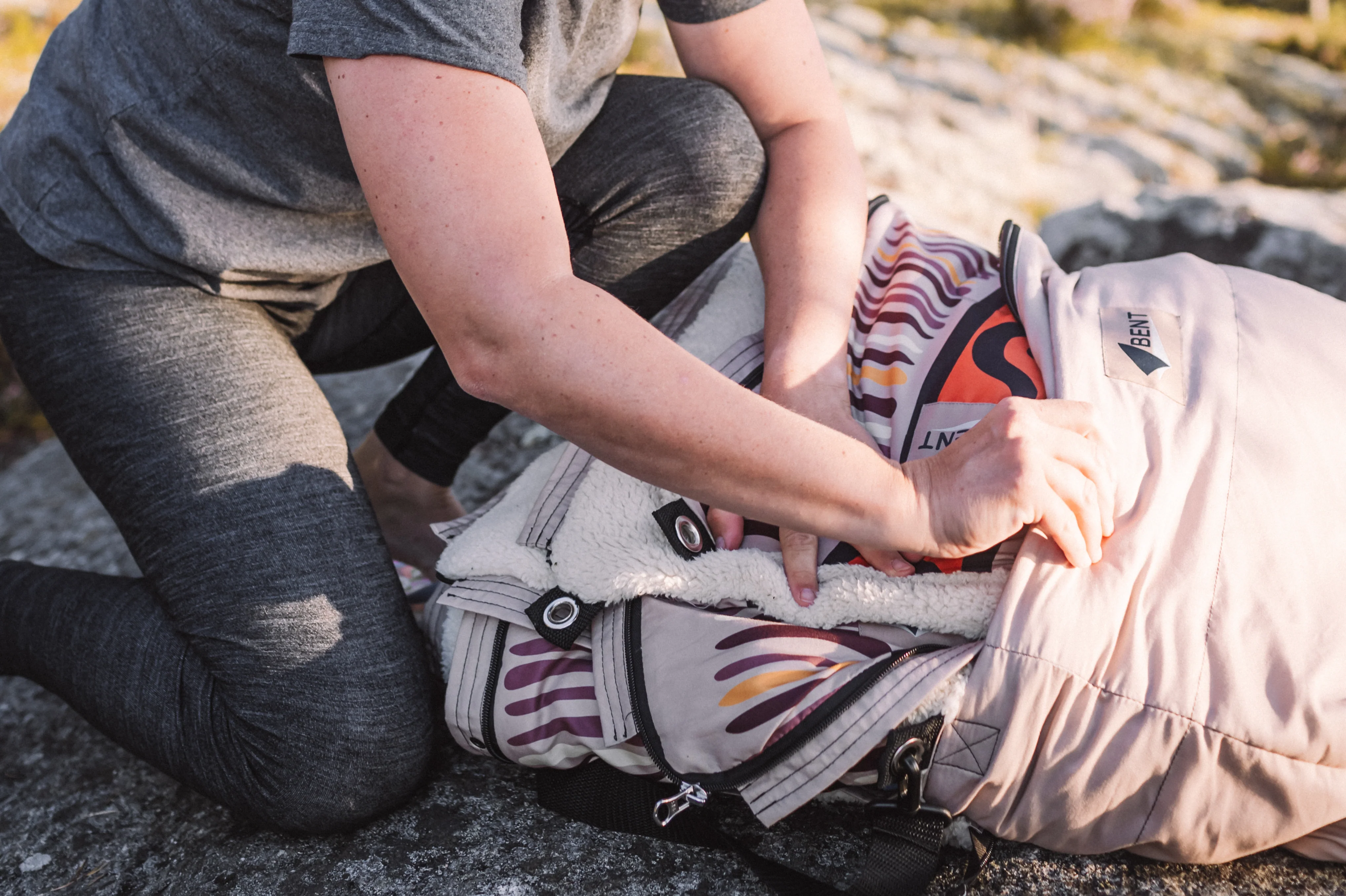 Bentcho New Zealand Sonne - Image 9