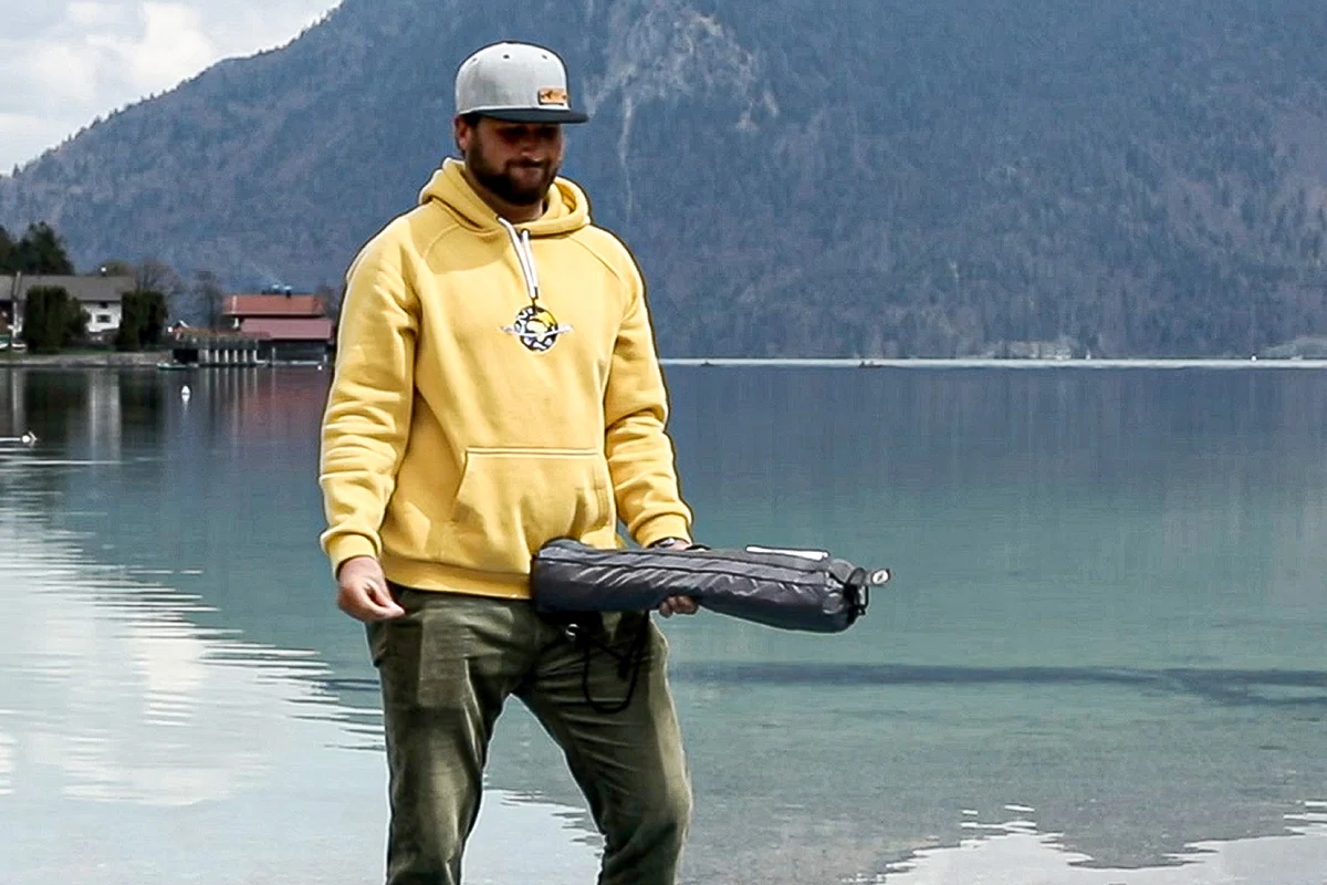 Verbindbare Kissenrolle „Zip-XL Lounger“ - Image 6