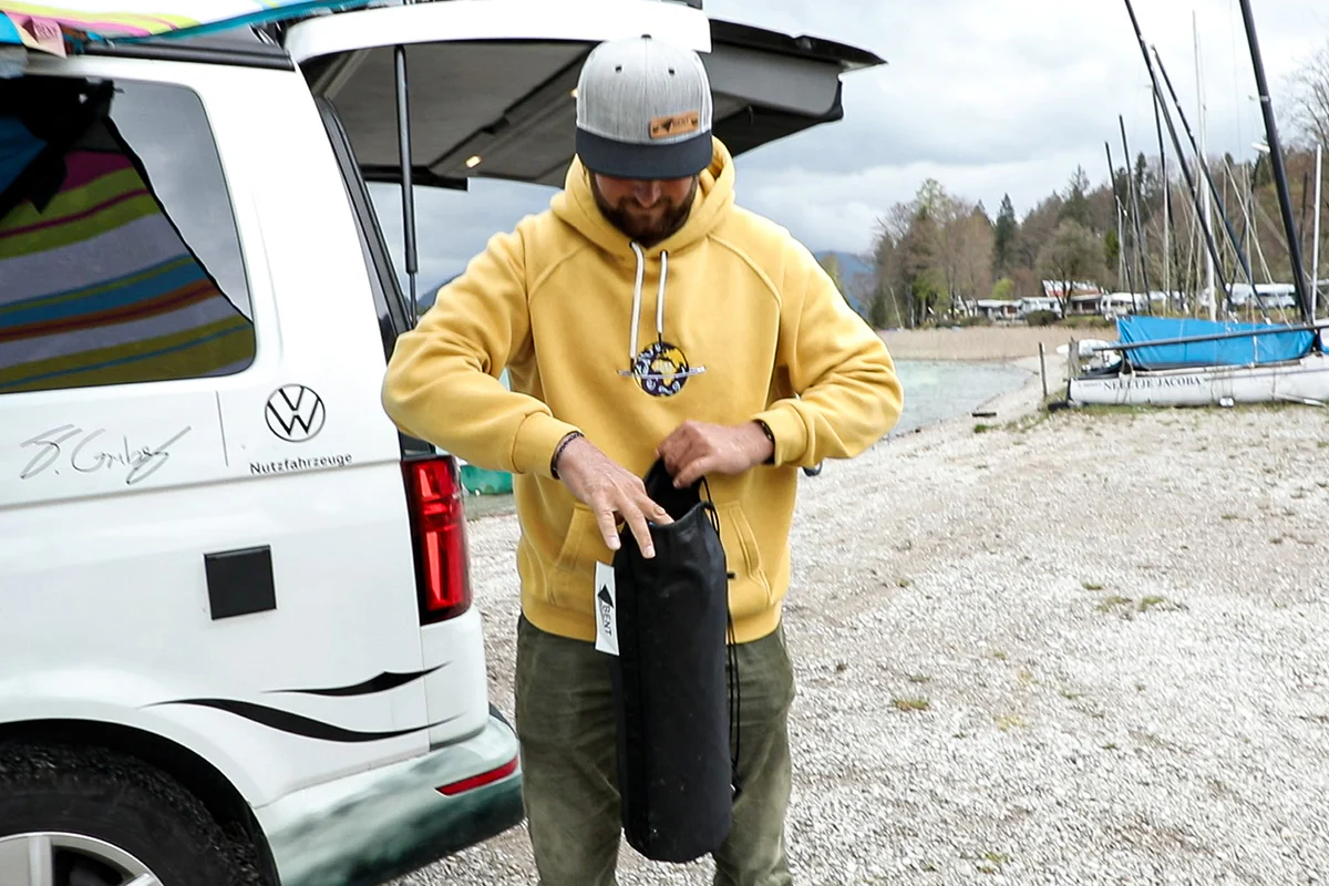 Verbindbarer Teppich „Zip-Carpet“ Afrika - Image 6