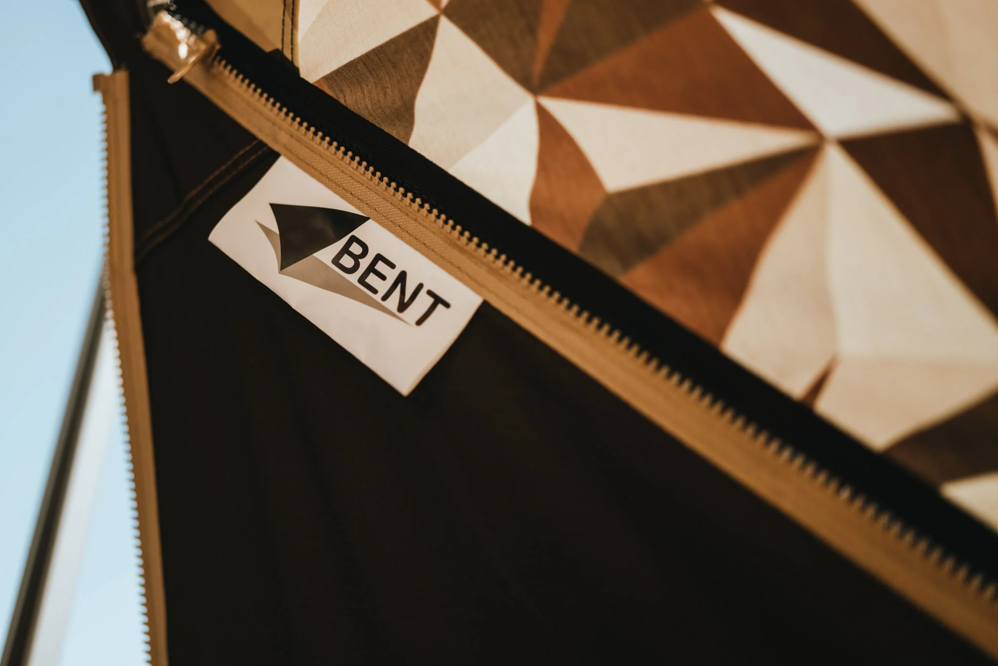 Verbindbares Sonnensegel „TC-Zip-Canvas Single“ Java - Image 3