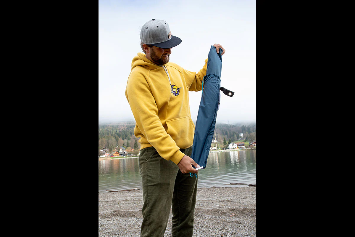 Verbindbares Sonnensegel „Zip-Canvas“ Orient Design - Image 7