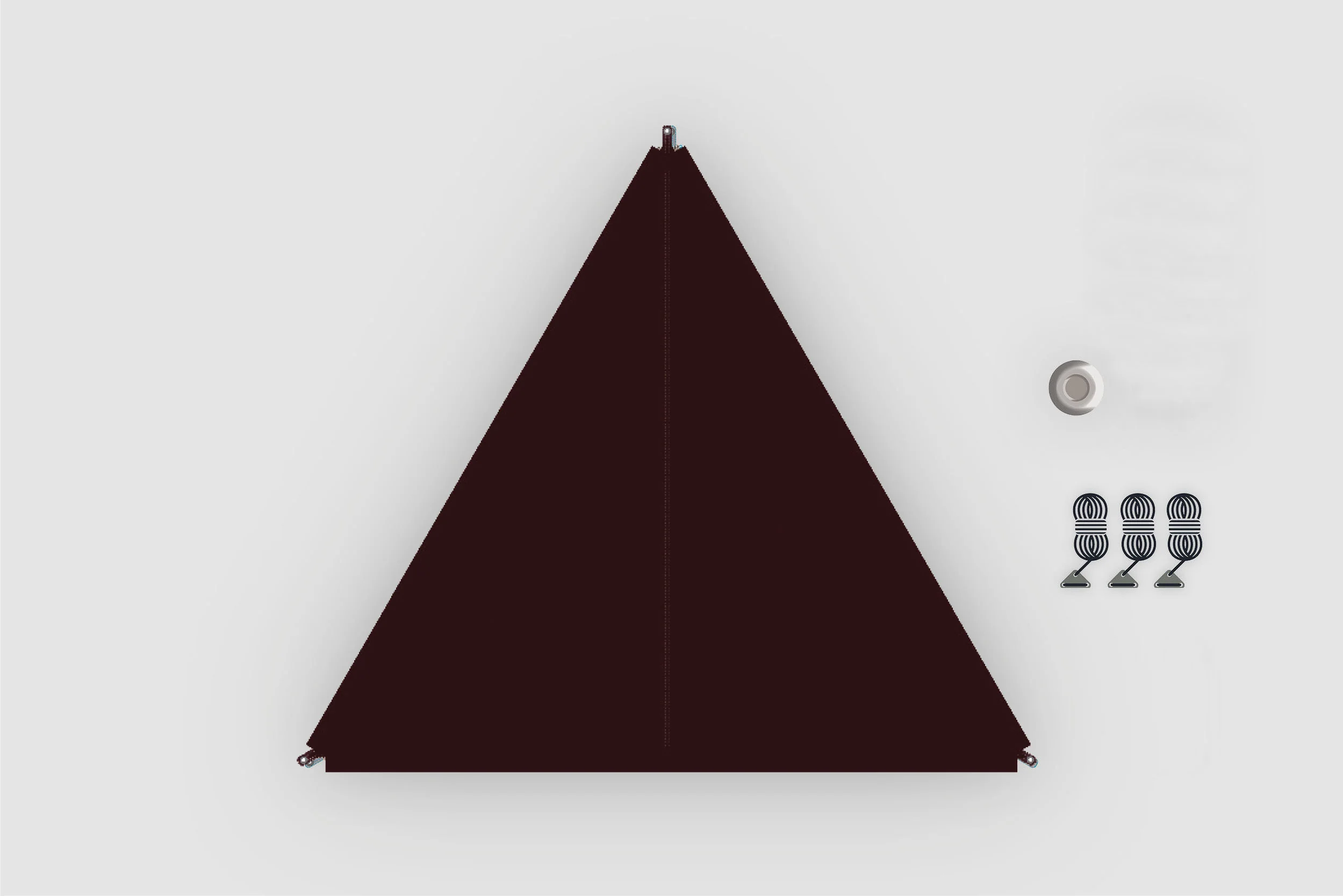 Verbindbares Sonnensegel „Zip-Protect Canvas" Java mit RV-Abdeckung - Image 3